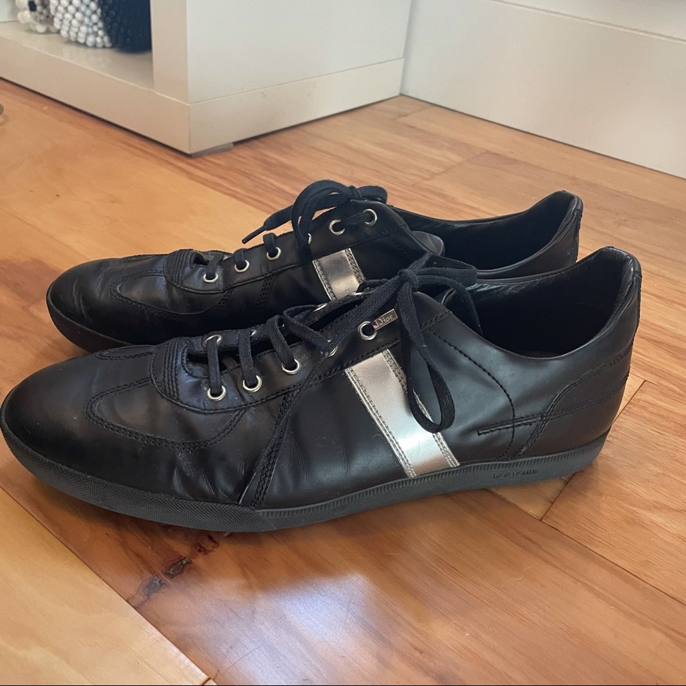 Dior Homme men’s sneakers